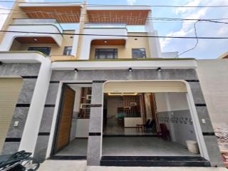 Chủ gởi bán nhà 1 trệt 1 lầu kdc bửu hoà đã hoàn công,5,4x15=80,4m2,hẻm ô tô 7 chỗ,ngay chợ đồn,shr