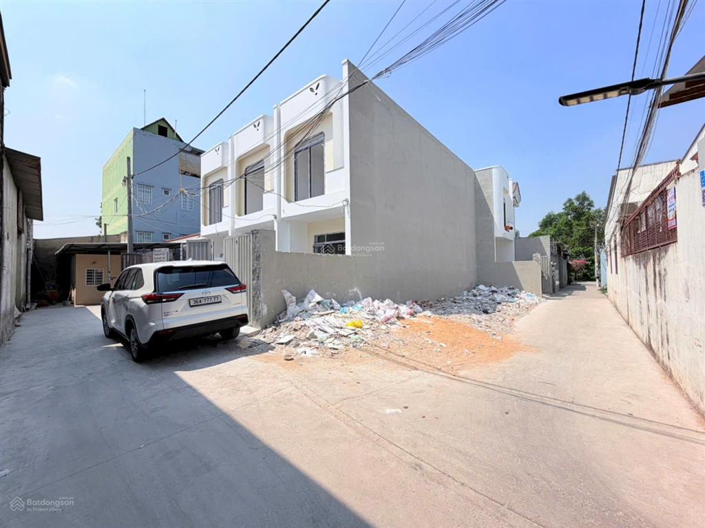 Chủ gửi bán căn nhà 1lầu 1trệt hoàn công p.hoá an, 4x16=64m2 thổ cư 100% sân ô tô, ngay cầu hoá an