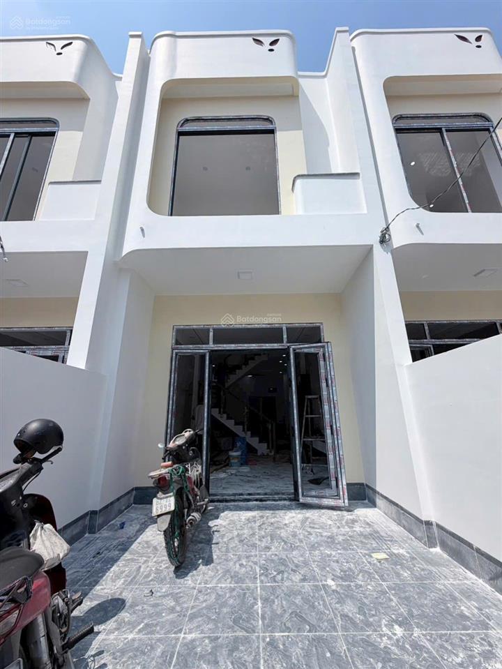 Chủ gửi bán căn nhà 1lầu 1trệt hoàn công p.hoá an, 4x16=64m2 thổ cư 100% sân ô tô, ngay cầu hoá an