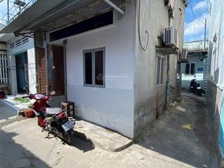 Chủ gởi bán nhà cấp 4 ngay trạm y tế phường bửu hoà, 28,4m2, thổ cư 100%, hẻm 3 gác thông, sổ riêng
