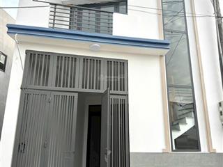 Chủ gởi bán nhà 1 trệt 1 lầu hẻm 244 bùi hữu nghĩa p.tân vạn,60m2, hẻm xe hơi 7 chỗ, sổ riêng,shr
