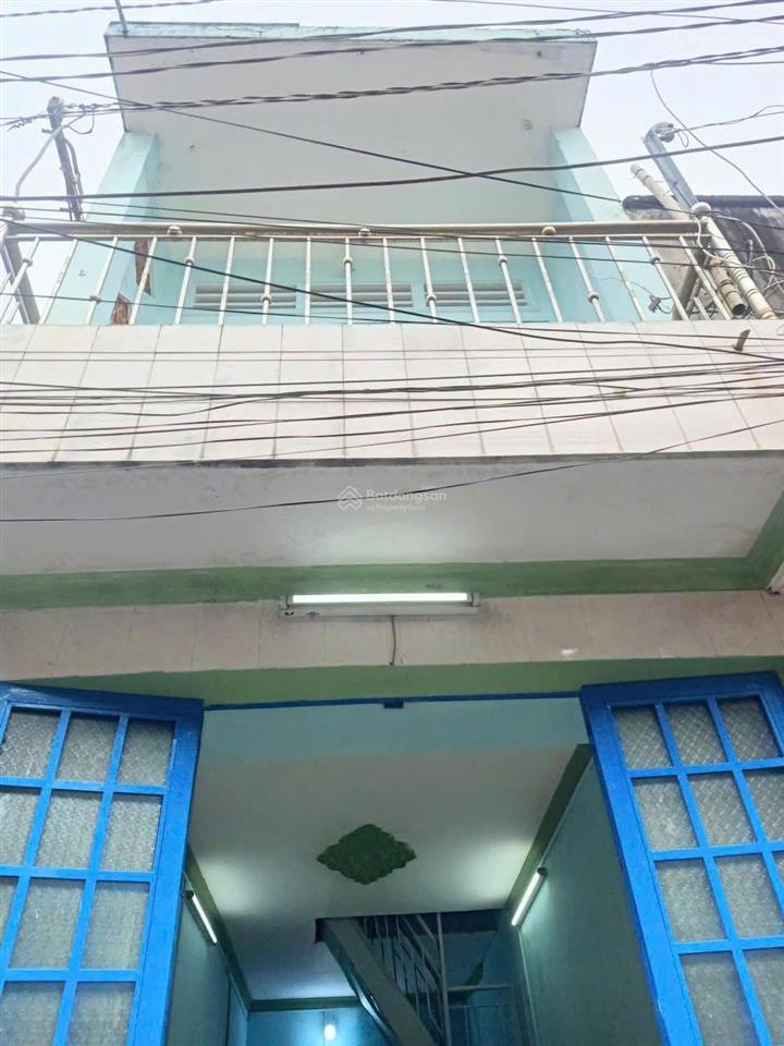 Chủ gởi em bán nhà 1 trệt 1 lầu bửu hoà ngay chợ đồn, 3x10=28m2, sổ riêng, thổ cư 100%, 2pn