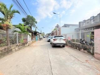 Chủ gửi bán lô đất p.hố nai ngay giáo xứ bắc hải,4x16=62,5m2, sổ riêng, thổ cư 100%, đường 6m