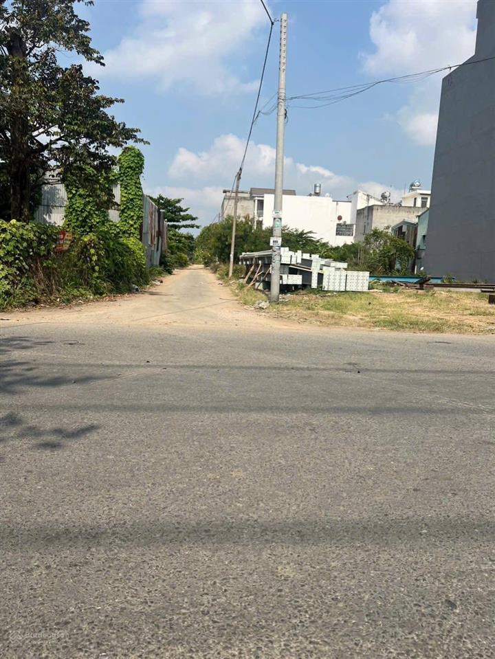 Chủ gởi bán lô đất biệt thự khu tái định cư hoá an 7x18=126m2,thổ cư 100%,huỳnh mẫn đạt vào 10m,shr