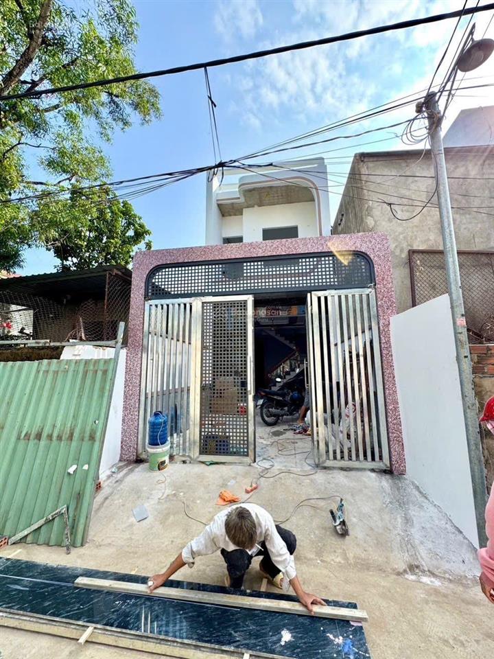Chính chủ bán nhà 1 trệt 1lầu long hưng mới,4x20=80m2,đối diện bệnh viện shingmark,3pn,đã hoàn công