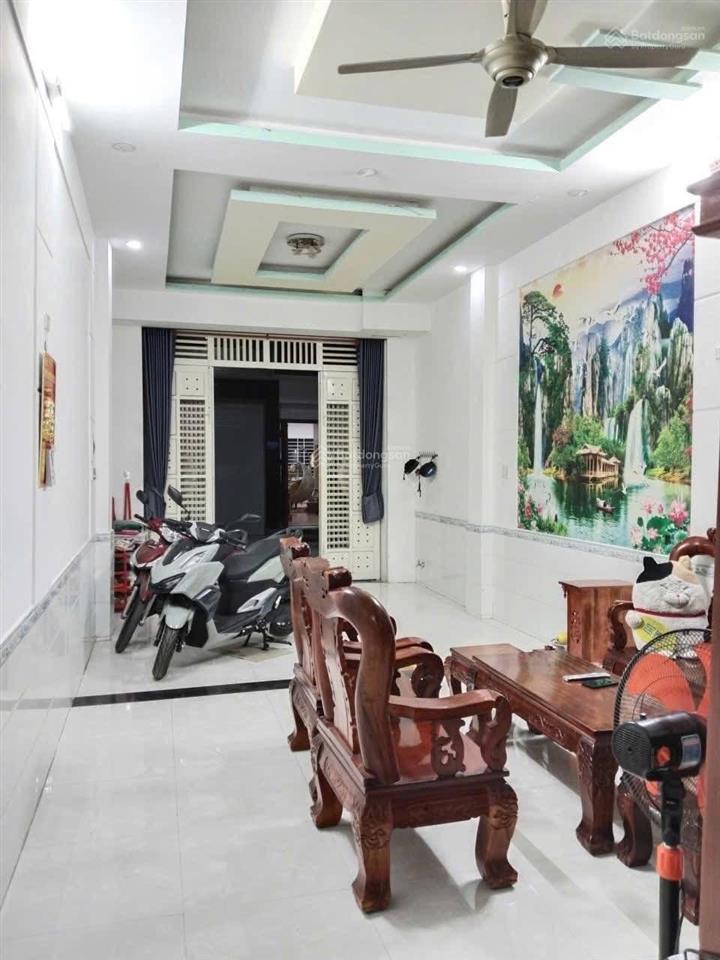 Chủ gởi bán nhà 1 trệt 1 lầu kdc vip hoá an, 4x16=64m2, sổ riêng, thổ cư 100%, sổ riêng, đường 6m