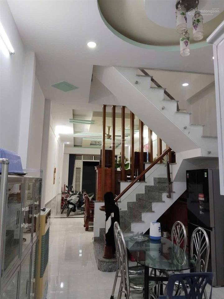 Chủ gởi bán nhà 1 trệt 1 lầu kdc vip hoá an, 4x16=64m2, sổ riêng, thổ cư 100%, sổ riêng, đường 6m