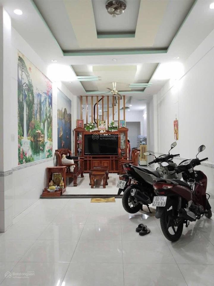 Chủ gởi bán nhà 1 trệt 1 lầu kdc vip hoá an, 4x16=64m2, sổ riêng, thổ cư 100%, sổ riêng, đường 6m