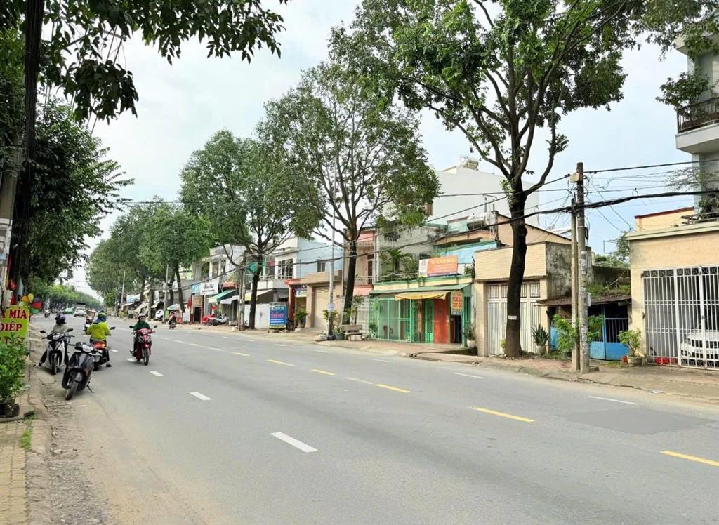 Chủ gởi bán gấp nhà 109m2 mặt tiền bùi hữu nghĩa  mặt tiền kinh doanh  vị trí 1, đã hoàn công