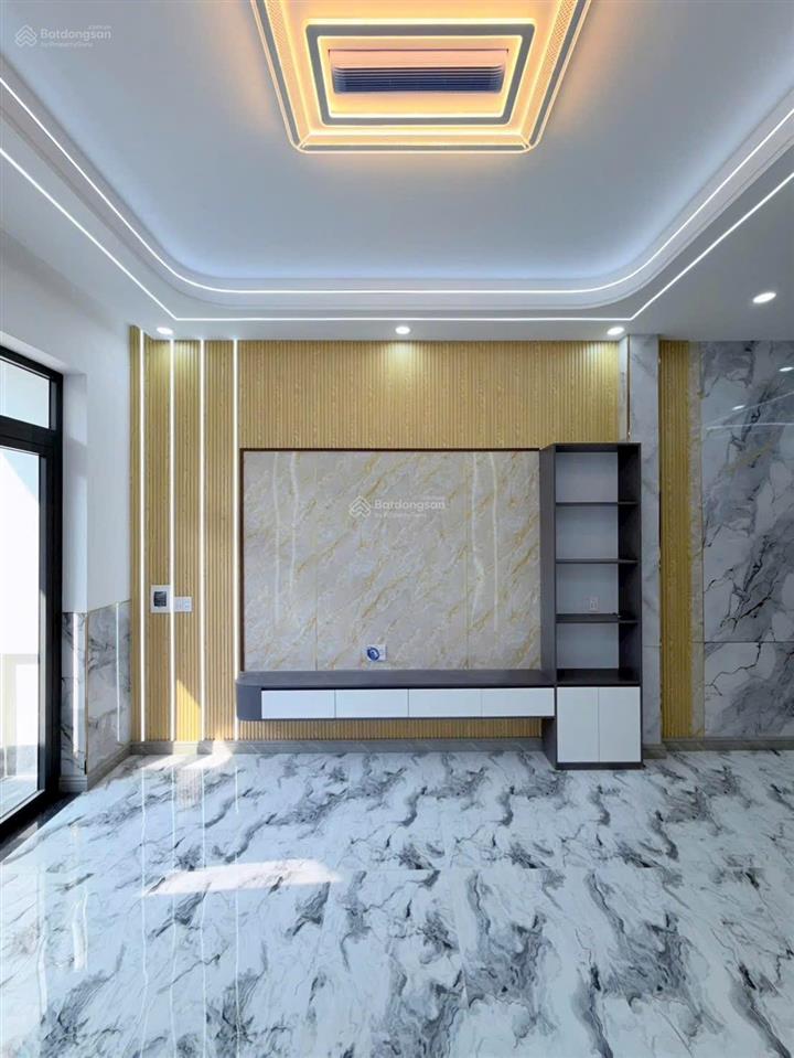 Chủ gửi bán nhà 1 lầu 1 trệt hoàn công mới xây p. hoá an, 4x16=64m2, đường xe hơi, hỗ trợ vay