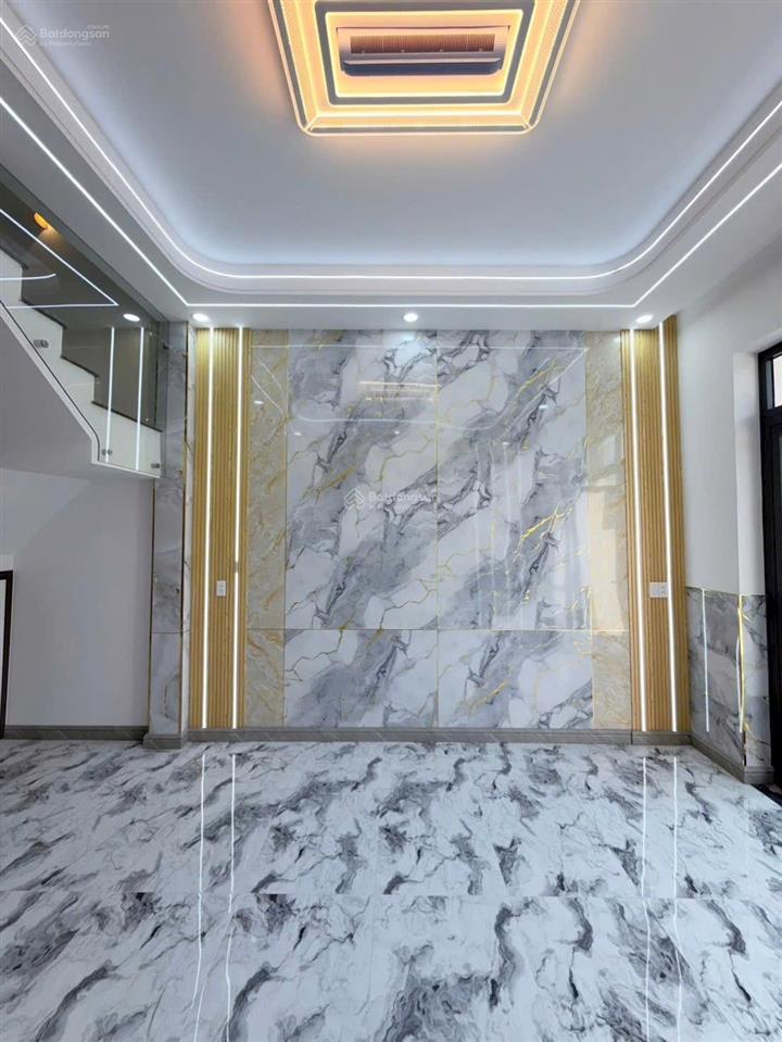 Chủ gửi bán nhà 1 lầu 1 trệt hoàn công mới xây p. hoá an, 4x16=64m2, đường xe hơi, hỗ trợ vay
