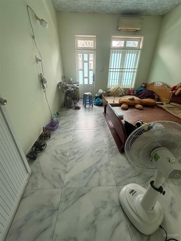 Cho thuê nhà nguyên căn 1 trệt 1 lầu phường bửu hòa đường nguyễn thị tồn, 5x18=90m², 3pn, gần chợ
