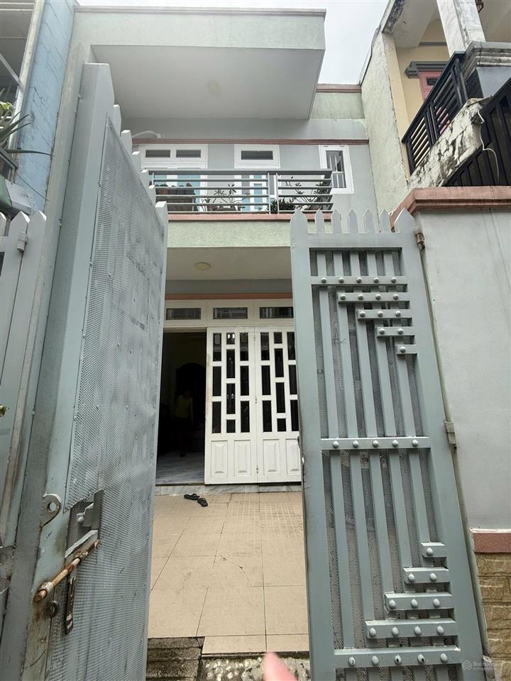 Cho thuê nhà nguyên căn 1 trệt 1 lầu phường bửu hòa đường nguyễn thị tồn, 5x18=90m², 3pn, gần chợ