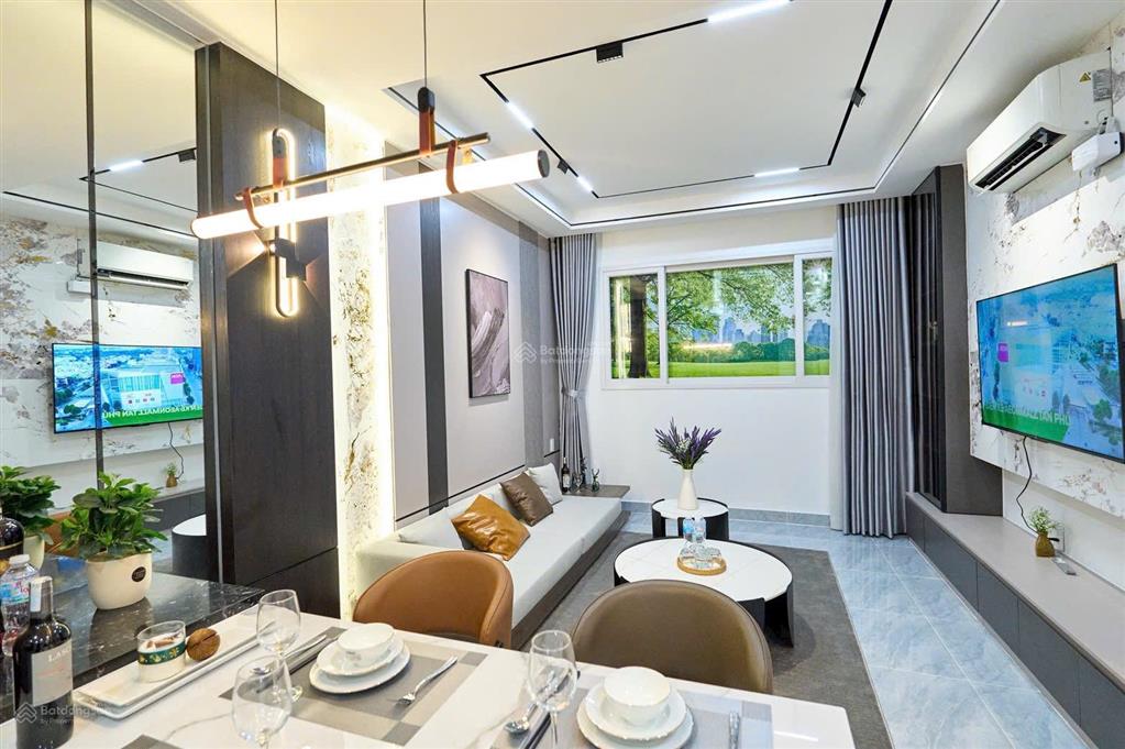 Chung cư tân bình 2pn 2wc 63m2