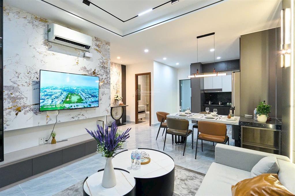 Chung cư tân bình 2pn 2wc 63m2