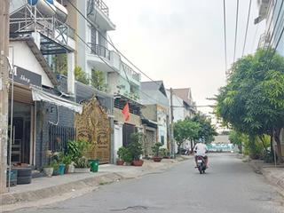 Đẹp! mặt tiền đường 10 tnpb cách hoa lư quang trung 700m oto tránh, trệt 2 pn chỉ 7.65 tỷ/103m2