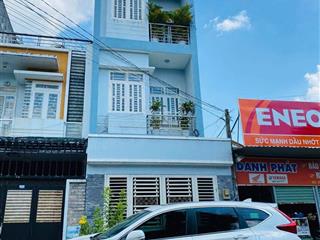 Mặt tiền đường 5 sát trương văn hải vincom, chợ kiến thiết 3 tầng 3pn đường 10m nhựa chỉ 8.3 tỷ