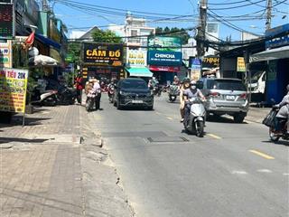 Mặt tiền hẻm thông xe 16 chỗ đình phong phú gần lê văn việt vincom q9 dt 6*27=164m2 giá tốt