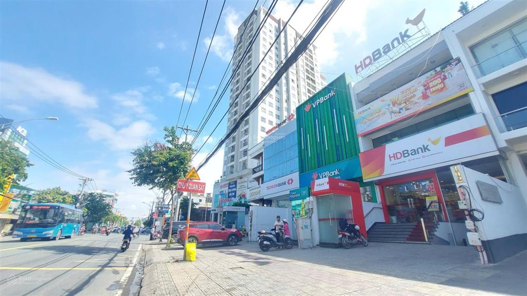 Mặt tiền đặng văn bi sầm uất kế moonlight,metro,bình thọ, kinh doanh đa ngành vị trí đẹp giá tốt