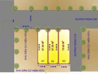 Bán 2 lô đất hiệp bình chánh sổ riêng, gần phạm văn đồng, giá từ hơn 6 tỷ