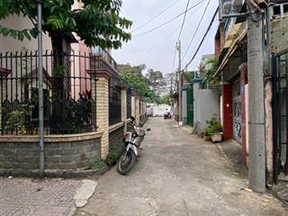 Bán đất đường 8 linh trung, 68m2 ngang 5m, gần đh ngân hàng, hẻm ô tô