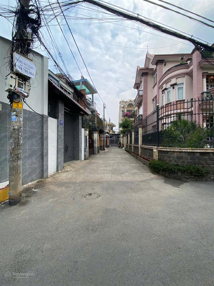 Bán đất đường 8 linh trung, 68m2 ngang 5m, gần đh ngân hàng, hẻm ô tô