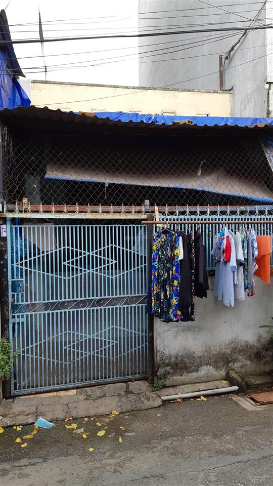 Bán nhà trọ linh xuân 147m2, ngang 6m, hẻm 7m, thu nhập 14tr/tháng ổn định