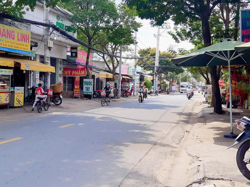 Bán nhà trọ linh xuân 147m2, ngang 6m, hẻm 7m, thu nhập 14tr/tháng ổn định