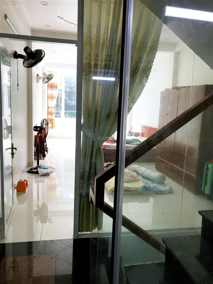 Bán nhà trường thọ gần ga metro bình thái, 1 trệt 2 lầu sân thượng