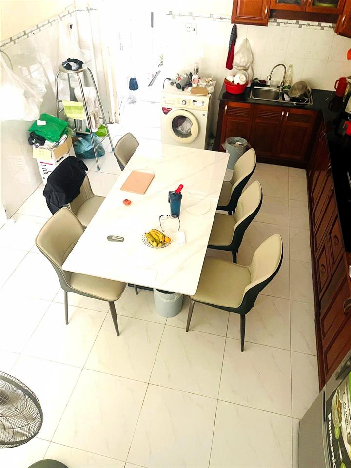 Bán nhà đường 4 hiệp bình chánh, 64m2 hẻm xe hơi, ngay cầu bình lợi