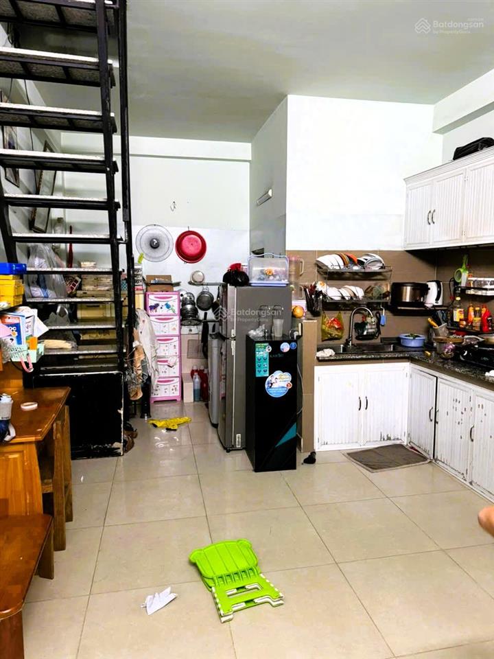 Bán nhà 2 mặt tiền hẻm ngô chí quốc bình chiểu, 60m2, hoàn công đủ