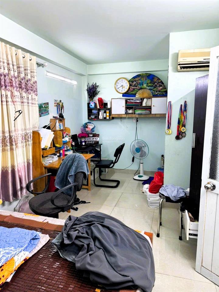 Bán nhà 2 mặt tiền hẻm ngô chí quốc bình chiểu, 60m2, hoàn công đủ