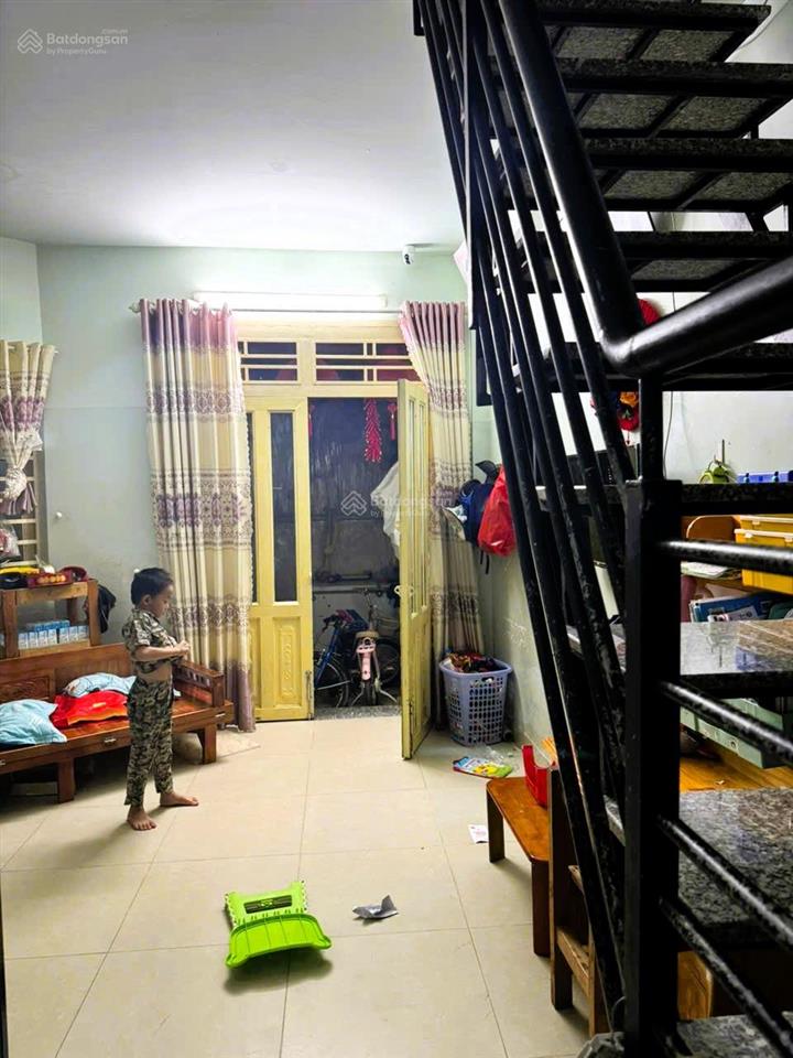 Bán nhà 2 mặt tiền hẻm ngô chí quốc bình chiểu, 60m2, hoàn công đủ