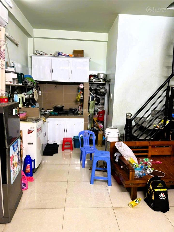 Bán nhà 2 mặt tiền hẻm ngô chí quốc bình chiểu, 60m2, hoàn công đủ