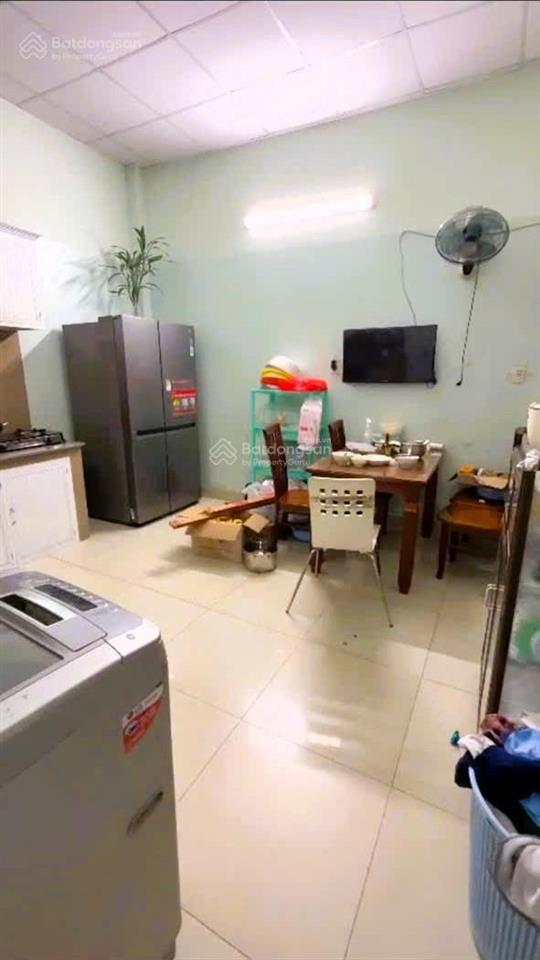 Bán nhà 2 mặt tiền hẻm ngô chí quốc bình chiểu, 60m2, hoàn công đủ