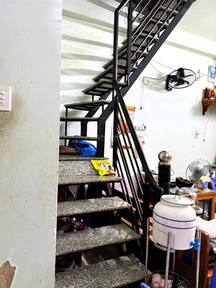 Bán nhà 2 mặt tiền hẻm ngô chí quốc bình chiểu, 60m2, hoàn công đủ