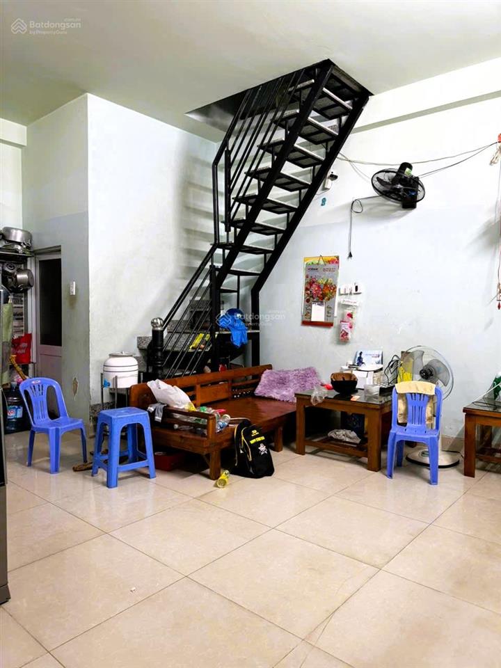 Bán nhà 2 mặt tiền hẻm ngô chí quốc bình chiểu, 60m2, hoàn công đủ