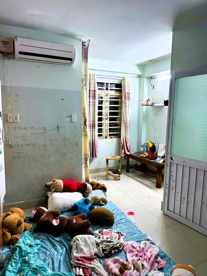 Bán nhà 2 mặt tiền hẻm ngô chí quốc bình chiểu, 60m2, hoàn công đủ