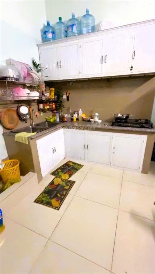 Bán nhà 2 mặt tiền hẻm ngô chí quốc bình chiểu, 60m2, hoàn công đủ