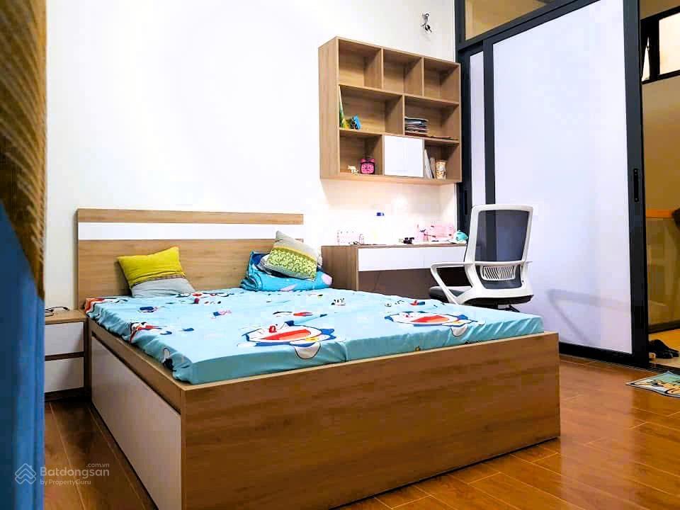 Bán nhà đường cây keo, tam phú hẻm ô tô 3 tầng 60m2 full nội thất