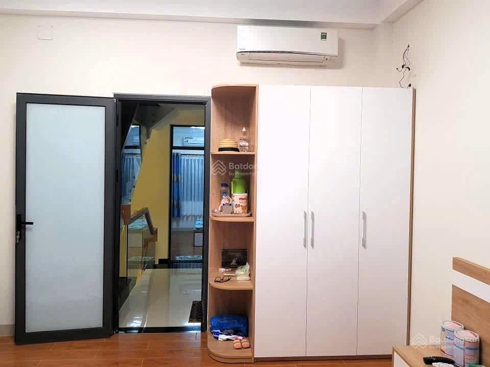 Bán nhà đường cây keo, tam phú hẻm ô tô 3 tầng 60m2 full nội thất