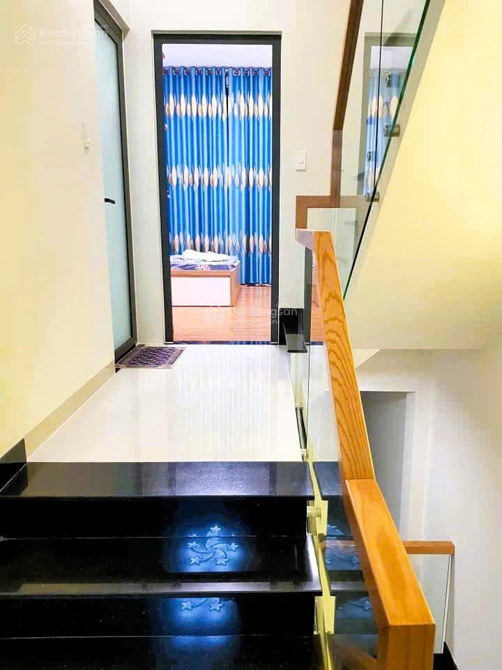 Bán nhà đường cây keo, tam phú hẻm ô tô 3 tầng 60m2 full nội thất