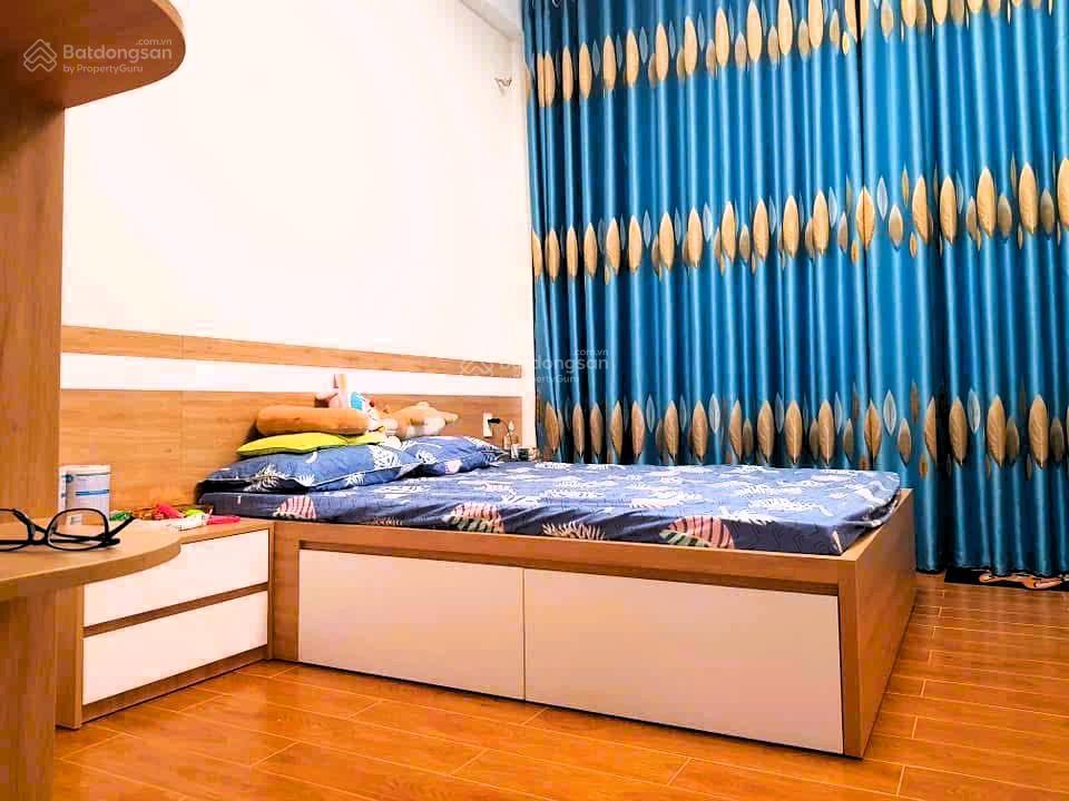 Bán nhà đường cây keo, tam phú hẻm ô tô 3 tầng 60m2 full nội thất