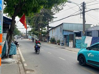 Bán đất thổ cư linh đông  hẻm xe hơi  ngay vành đai 2  68m2