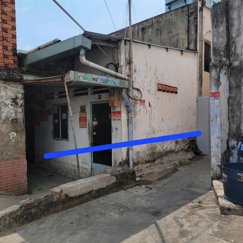 Bán nhà trọ linh xuân thủ đức 152m2 thu nhập ổn định