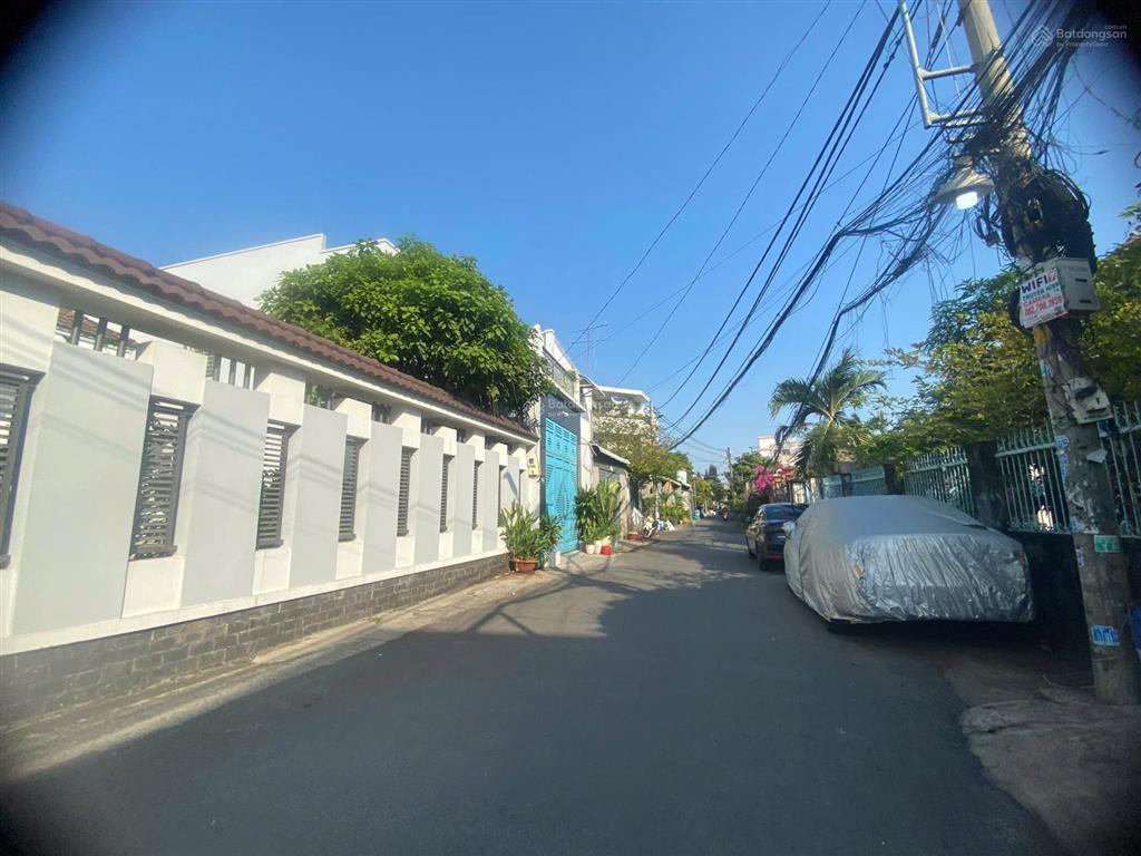 Bán gấp lô đất hẻm cây keo, tam phú, 67m2 sổ hồng riêng giá tốt