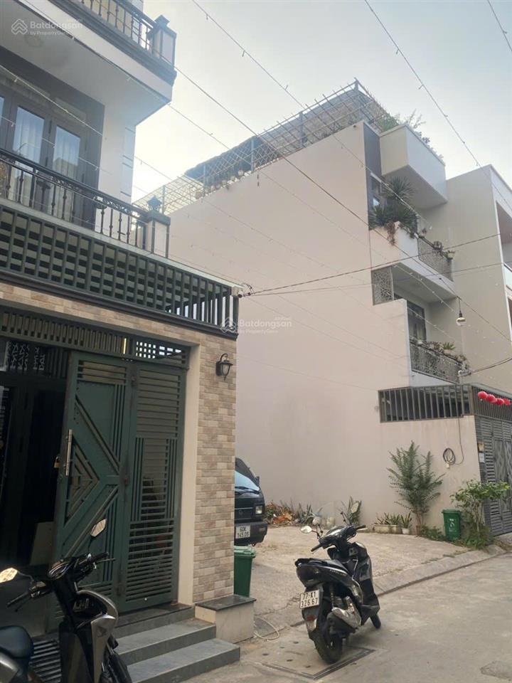 Bán gấp lô đất hẻm cây keo, tam phú, 67m2 sổ hồng riêng giá tốt