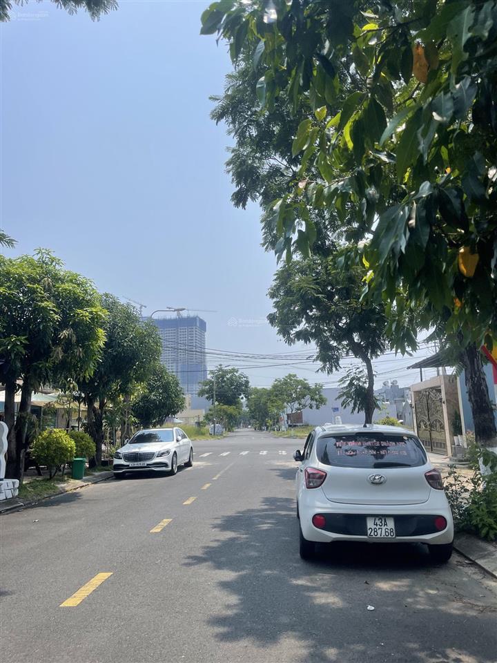 Bán lô đất trục 7m5 kim đồng, gần bãi tắm tân trà. thích hợp an cư  đầu tư sinh lời (5 tỷ 2 )