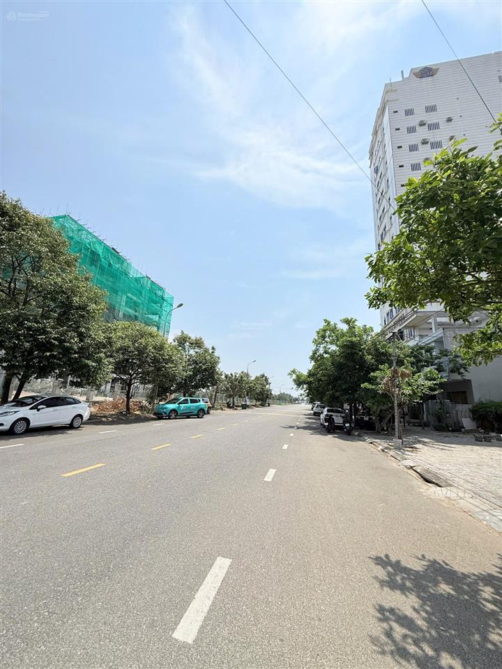 Chủ gửi, bán lô đất đường trần quốc hoàn, sát biển sơn thuỷ  ngũ hành sơn 112.5m2 / 14tỷ200