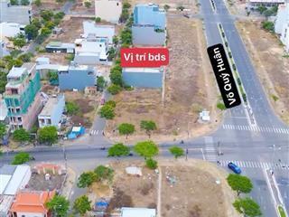 Chủ gửi bán lô đất sát biển, đường lý văn phức, ngũ hành sơn, đn 97.5m2/ 5tỷ25. 300m là biển